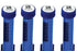 3/4" Laser Tough-Spots  2,160/pk, White